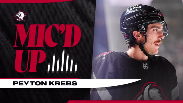 Mic'd Up | Krebs vs. TOR
