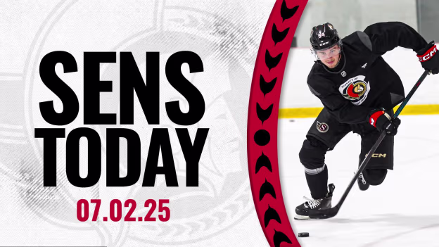 Sens Today: Development Camp Day 1