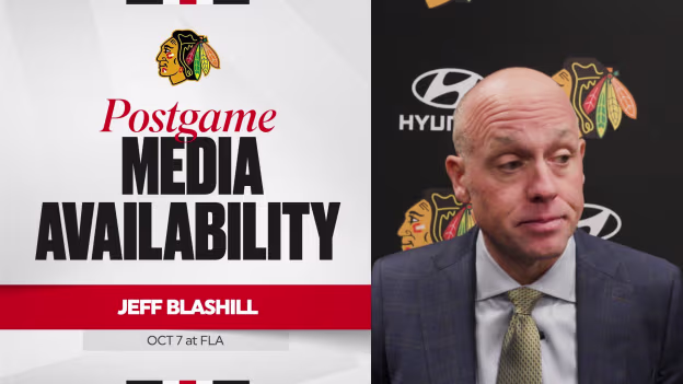 Blashill on Loss to Panthers