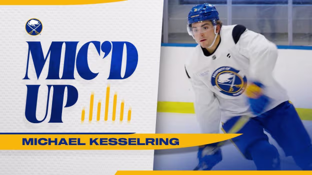 Mic'd Up | Michael Kesselring