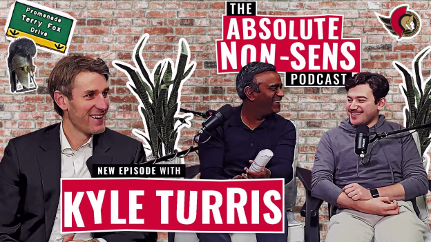 Kyle Turris | Absolute Non-Sens S1 E5