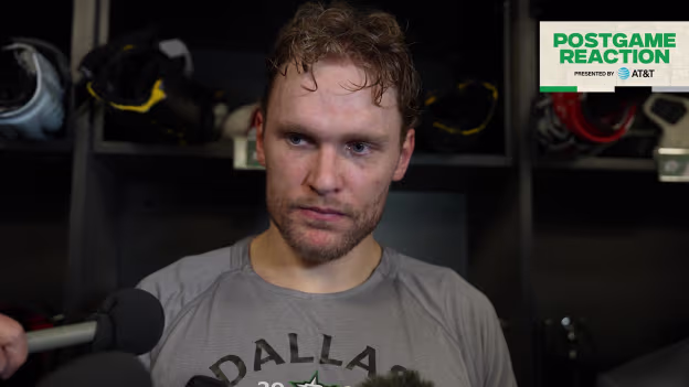 DAL@COL Postgame: Mikko Rantanen