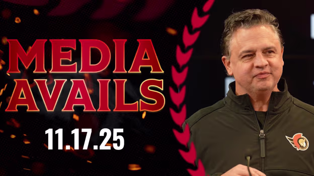 Travis Green Media Availability