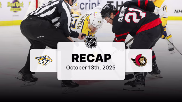 NSH at OTT | Recap