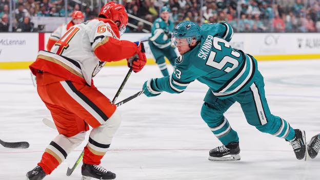 Skinner's effort pays off