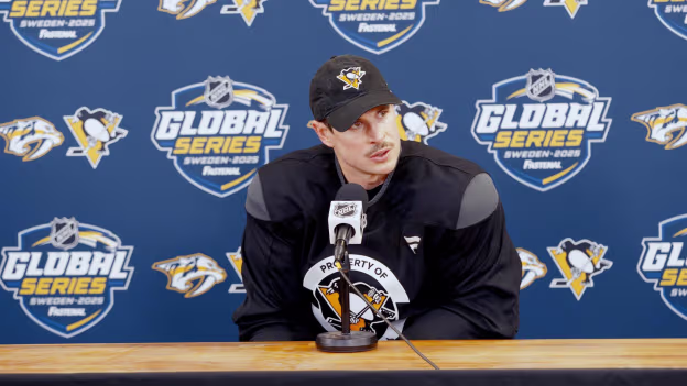 Off Day: Crosby (11.11.25)