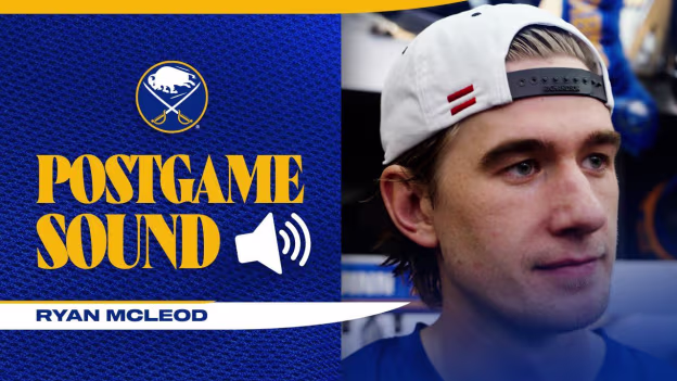McLeod | Postgame vs. OTT