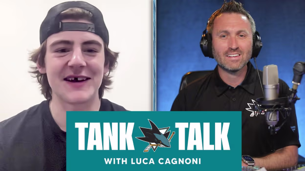 Tank Talk: Luca Cagnoni