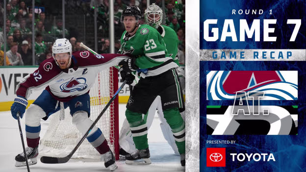 Toyota Game Recap: R1G7 5/3/2025