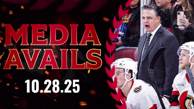 Travis Green Postgame Media vs CHI