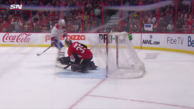 Hogberg stones Kovalchuk in OT