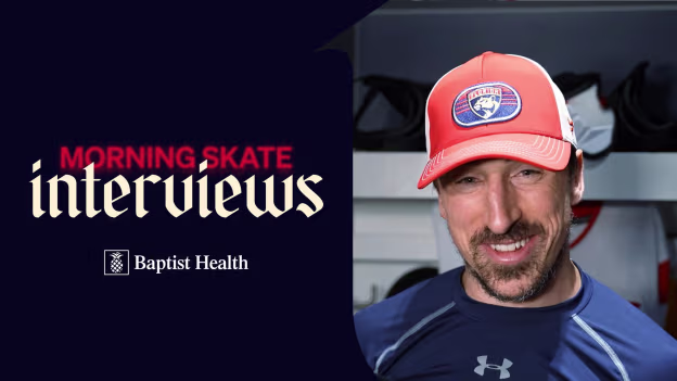 Morning Skate: Marchand - 5/16/25