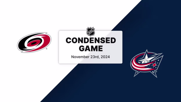 CAR at CBJ | Condensed Game