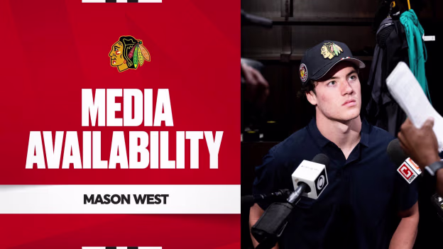 Mason West at Development Camp