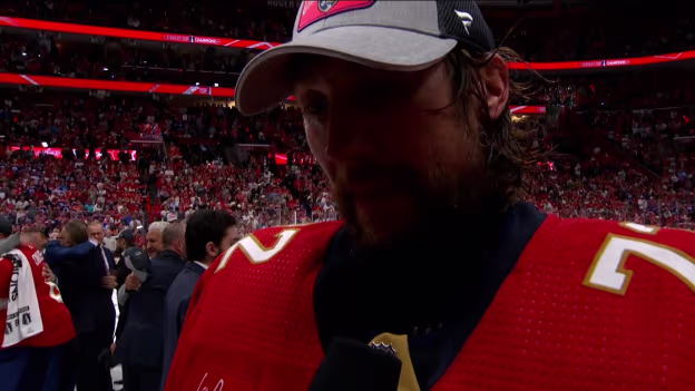 NHL Tonight: Sergei Bobrovsky 