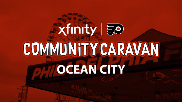 2025 Community Caravan: Ocean City