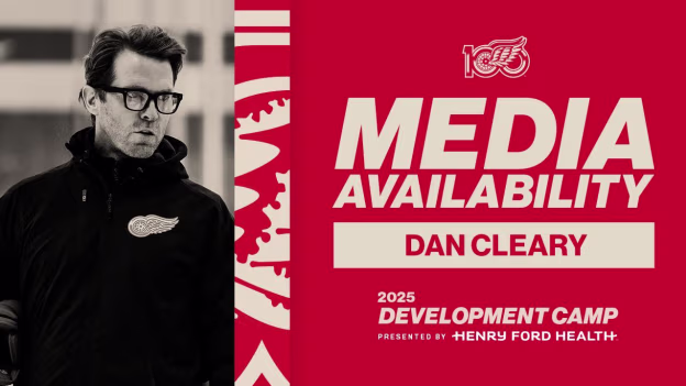 Dan Cleary Development Camp Day 4 | July 3, 2025 