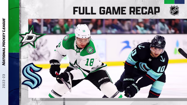 Recap: DAL 5, SEA 2