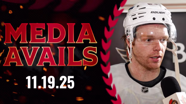 Stephen Halliday Media Availability