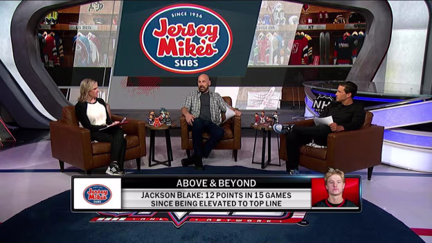 Jersey Mike’s Subs - Above & Beyond