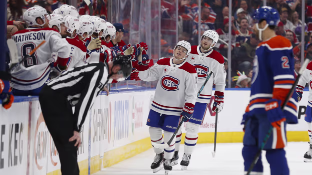 Caufield dazzles with a goal