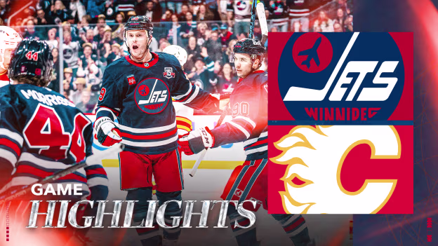 CGY at WPG | Recap