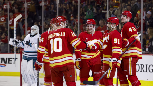 Klapka tucks it home