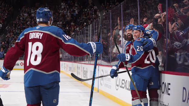 Colton's dazzling opening goal