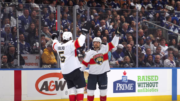 Reinhart snaps it home