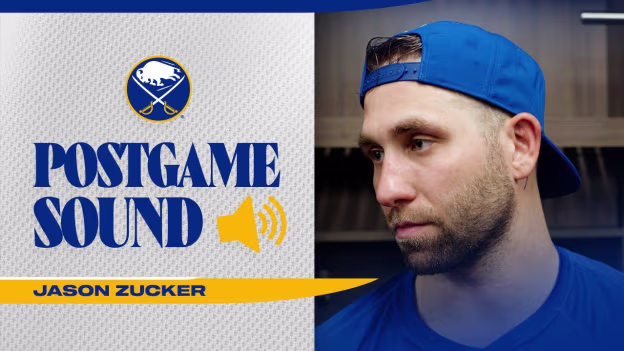 Zucker | Postgame at BOS