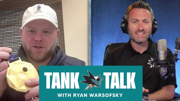 Tank Talk: Ryan Warsofsky