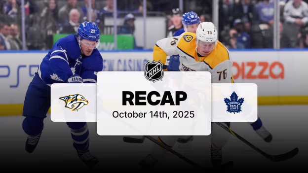 NSH at TOR | Recap