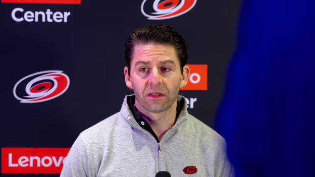 Media Availability: Darren Yorke