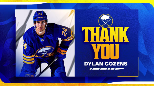 Dylan Cozens | Thank You