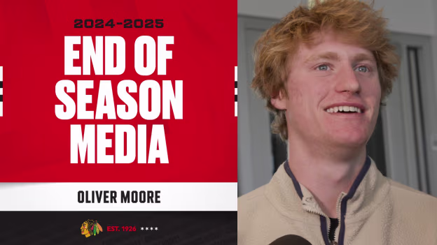 Oliver Moore End of Season Media