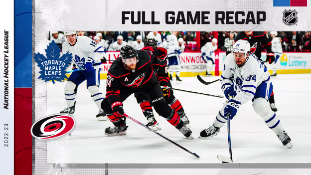 Recap: CAR 5, TOR 3