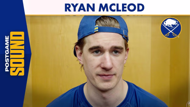 McLeod | Postgame at CBJ