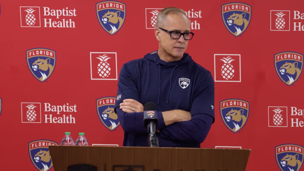 Training Camp: Maurice 9/27/25