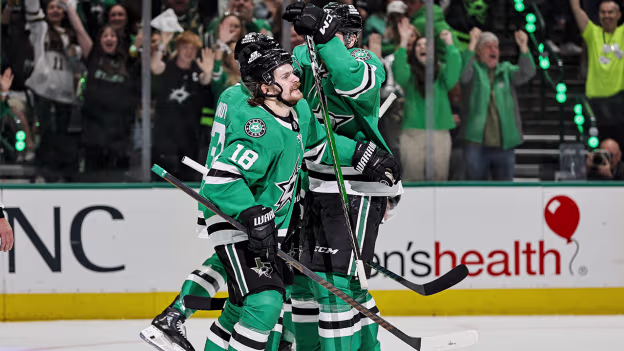 Steel gets Stars on board