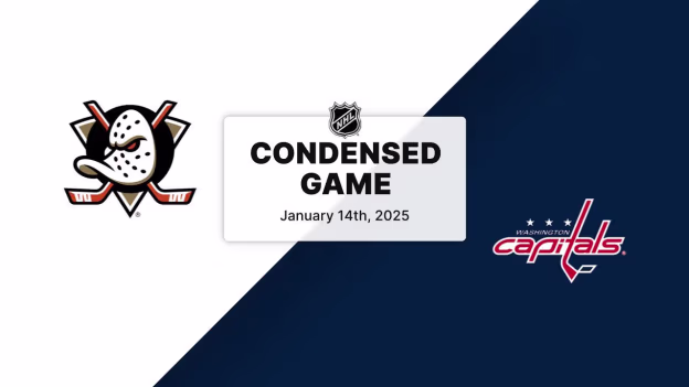 ANA at WSH | Condensed Game