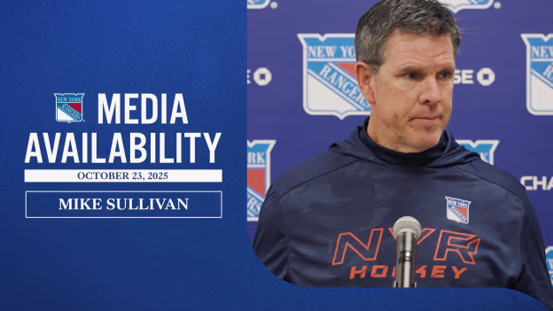 Pregame: Mike Sullivan