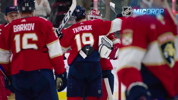 Mic Drop: Maple Leafs vs. Panthers
