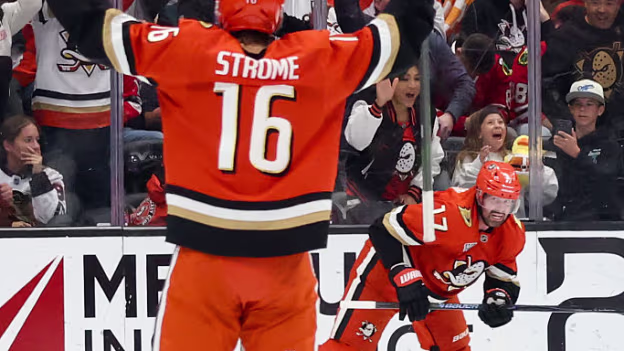 Killorn Puts It Under the Bar on the Breakaway