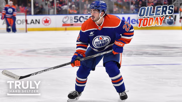 OILERS TODAY | Pre-Game vs CGY Rookies 09.12.25