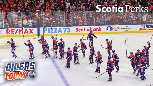 OILERS TODAY | Post-Game 6 vs LAK 05.01.25
