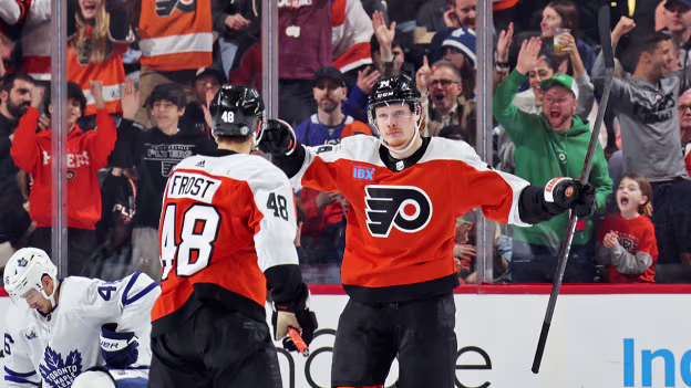 Tippett notches a PPG