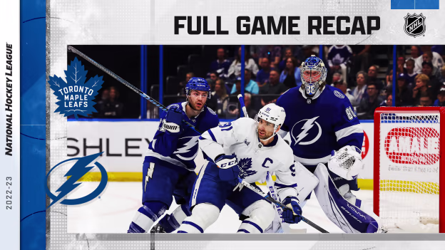 Recap: TOR 4, TBL 3