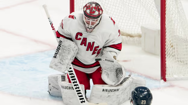 Nedeljkovic's 2nd career shutout