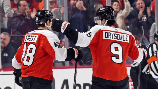 Frost equalizes with PPG