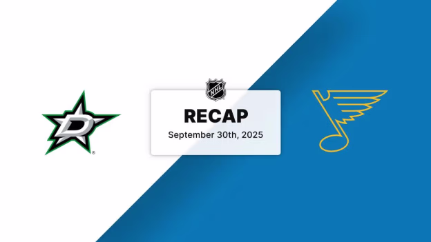 DAL at STL | Recap